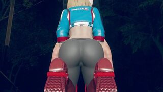 SF6 CAMMY RAPIDIN PARA LA MISSION SECRETA