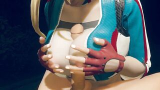 SF6 CAMMY RAPIDIN PARA LA MISSION SECRETA
