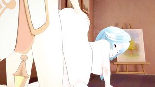 EULA IS FUCKED IN THE ASS BY THE TRAVELER (Re run when)