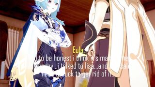 EULA IS FUCKED IN THE ASS BY THE TRAVELER (Re run when)