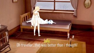 EULA IS FUCKED IN THE ASS BY THE TRAVELER (Re run when)