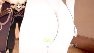 EULA IS FUCKED IN THE ASS BY THE TRAVELER (Re run when)