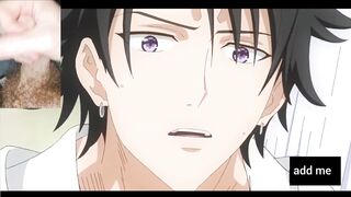 My Dick Reacts To: Hentai Sex | Makes Me Cum A Big Load!