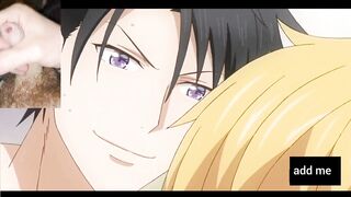 My Dick Reacts To: Hentai Sex | Makes Me Cum A Big Load!