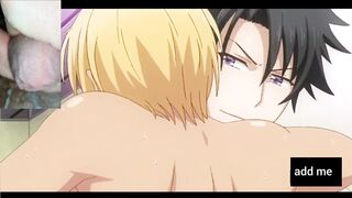 My Dick Reacts To: Hentai Sex | Makes Me Cum A Big Load!