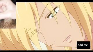 My Dick Reacts To: Hentai Sex | Makes Me Cum A Big Load!