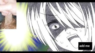 My Dick Reacts To: Hentai Sex | Makes Me Cum A Big Load!