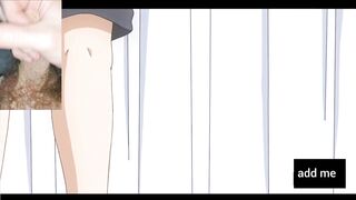 My Dick Reacts To: Hentai Sex | Makes Me Cum A Big Load!