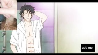 My Dick Reacts To: Hentai Sex | Makes Me Cum A Big Load!