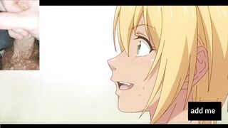 My Dick Reacts To: Hentai Sex | Makes Me Cum A Big Load!