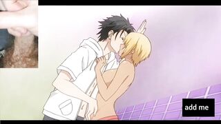 My Dick Reacts To: Hentai Sex | Makes Me Cum A Big Load!
