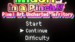 Midori in a Pinch: Pixel Art Uncharted Territory [Final] [Pinkgold] Gameplay part 8