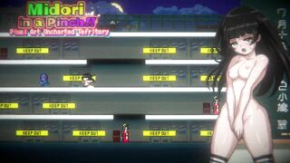 Midori in a Pinch: Pixel Art Uncharted Territory [Final] [Pinkgold] Gameplay part 7