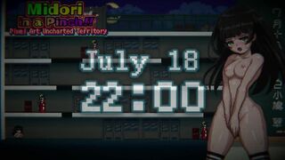 Midori in a Pinch: Pixel Art Uncharted Territory [Final] [Pinkgold] Gameplay part 7