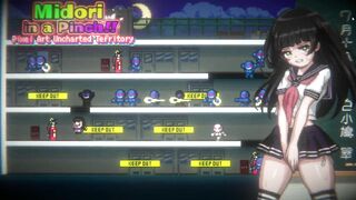 Midori in a Pinch: Pixel Art Uncharted Territory [Final] [Pinkgold] Gameplay part 7