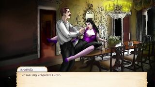 Arabella 1890 [Ch. 1] [Basilicata] Demo gameplay game novel
