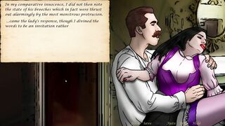 Arabella 1890 [Ch. 1] [Basilicata] Demo gameplay game novel