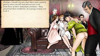 Arabella 1890 [Ch. 1] [Basilicata] Demo gameplay game novel