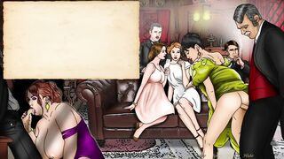 Arabella 1890 [Ch. 1] [Basilicata] Demo gameplay game novel