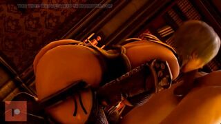 Monster Hunter Hentai