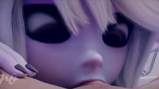 Yordle Train Fuck (League Of Legends Hentai)