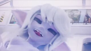 Yordle Train Fuck (League Of Legends Hentai)