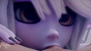 Yordle Train Fuck (League Of Legends Hentai)