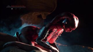 Star Wars Hentai 3D Darth Talon Rides Dick
