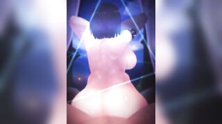 She Loves To Play With Huge Cocks (Hentai Uncensored)
