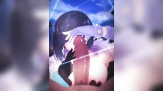 She Loves To Play With Huge Cocks (Hentai Uncensored)
