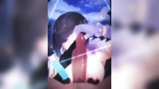 She Loves To Play With Huge Cocks (Hentai Uncensored)