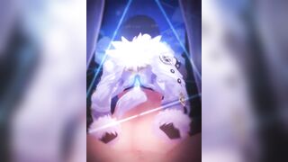 She Loves To Play With Huge Cocks (Hentai Uncensored)