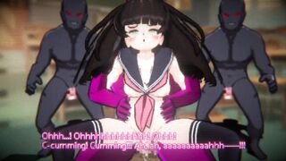 Midori in a Pinch: Pixel Art Uncharted Territory [Final] [Pinkgold] game gallery part 4