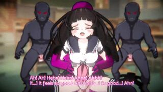 Midori in a Pinch: Pixel Art Uncharted Territory [Final] [Pinkgold] game gallery part 4