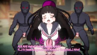 Midori in a Pinch: Pixel Art Uncharted Territory [Final] [Pinkgold] game gallery part 4
