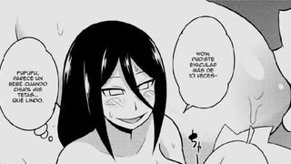 MANGA H DE NARUTO - [Español] - HANABITCH BORUTAGE