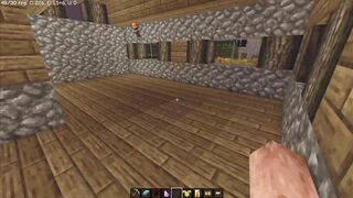 Pounding Petti Slime Girl ASS Minecraft
