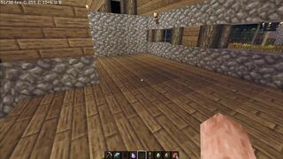 Pounding Petti Slime Girl ASS Minecraft