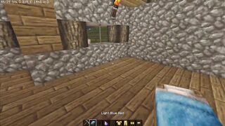 Pounding Petti Slime Girl ASS Minecraft