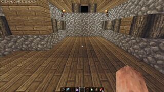 Pounding Petti Slime Girl ASS Minecraft