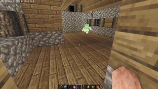 Pounding Petti Slime Girl ASS Minecraft