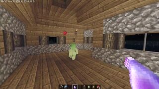 Pounding Petti Slime Girl ASS Minecraft