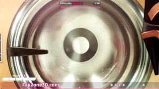 Cock Hero - KDA PORN STARS | TRY NOT TO CUM