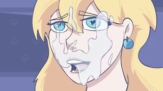 HOT PEACH AND BOWSER FUCKING compilation 2023! Rule34