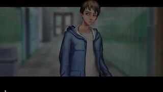 Taffy Tales [v0.89.8b] [UberPie] Fell in love with a common school girl