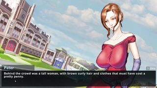 Taffy Tales [v0.89.8b] [UberPie] Fell in love with a common school girl