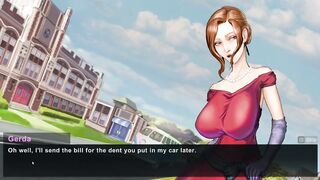 Taffy Tales [v0.89.8b] [UberPie] Fell in love with a common school girl