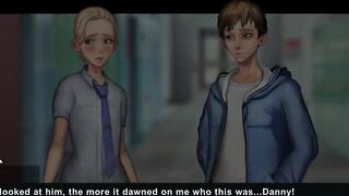 Taffy Tales [v0.89.8b] [UberPie] Fell in love with a common school girl