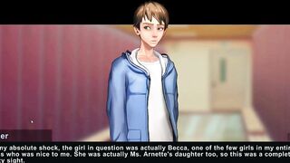 Taffy Tales [v0.89.8b] [UberPie] Fell in love with a common school girl