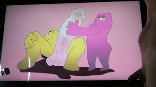 Fall Guys Porn Animation Hentai By Seeadraa Ep 189 (VIRAL)